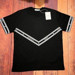 Givenchy Black Men's T-Shirt